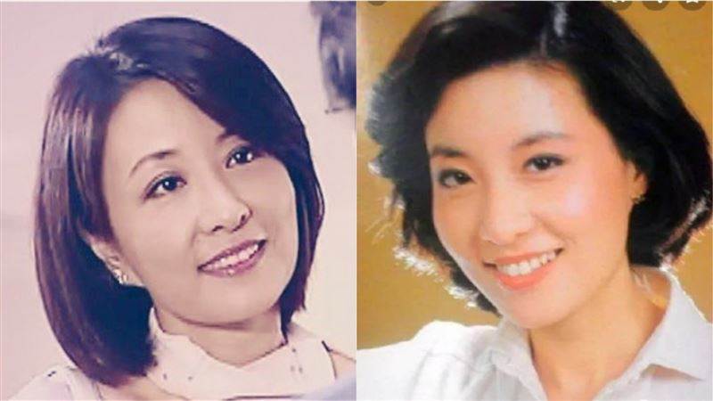 沈時華與女兒相關照片