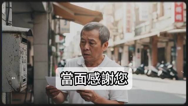 臺南老闆資助大陸留守女孩,12年未見面,女孩博士畢業赴臺謝恩,相見瞬間他當場傻眼 內文圖