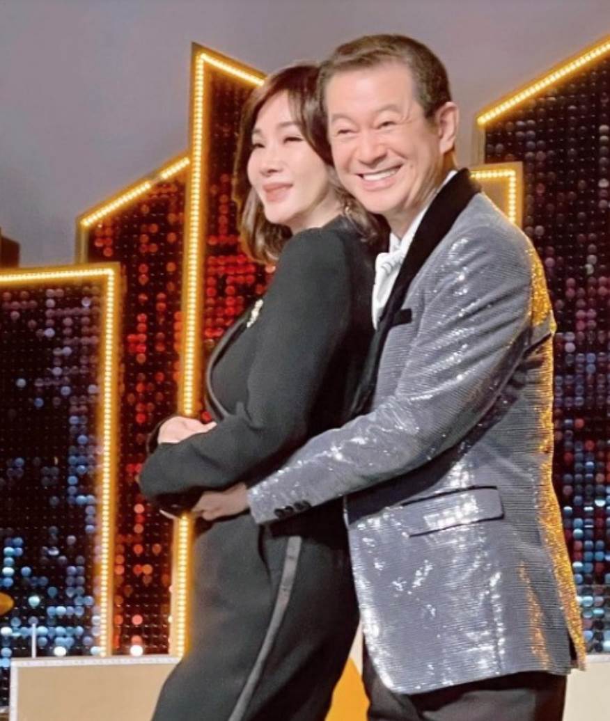 突自曝好事發生!69歲陳美鳳證實「被蔡小虎求婚」認了「實現他過去承諾」不後悔