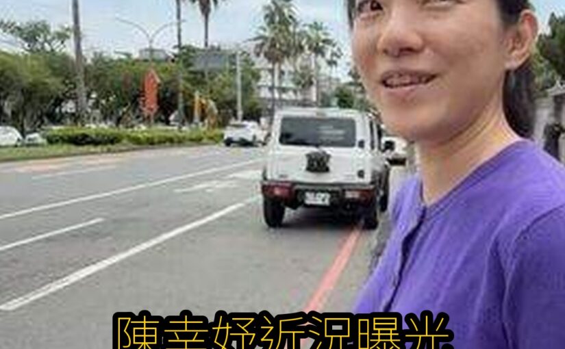 明明住全糖城市！網驚呼陳幸妤「50歲生三胎超凍齡」律師見「連2天都吃這個」：不容易