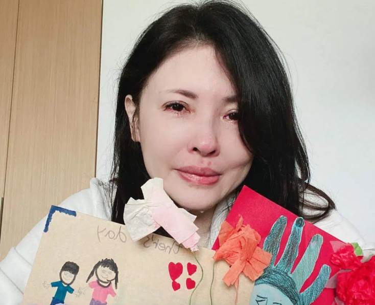 體檢傳壞訊息!57歲何如蕓「必須靠藥物控制」像難民她痛苦哭問:「為什麼是我?」