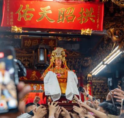 白沙屯媽祖「神秘提醒」引熱議,未來3個月真正要準備什麼?民俗說法揭開警示