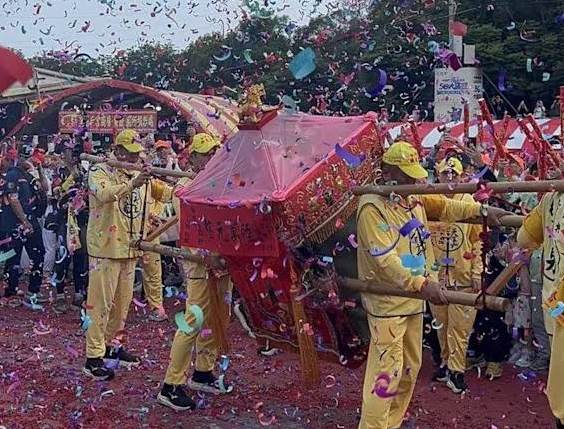 白沙屯媽祖「神秘提醒」引熱議,未來3個月真正要準備什麼?民俗說法揭開警示
