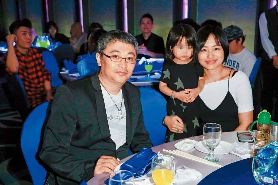 謝金燕50大壽身世疑雲再起,楊宗憲被捲入「DNA報告」傳聞,孩子生父至今未明