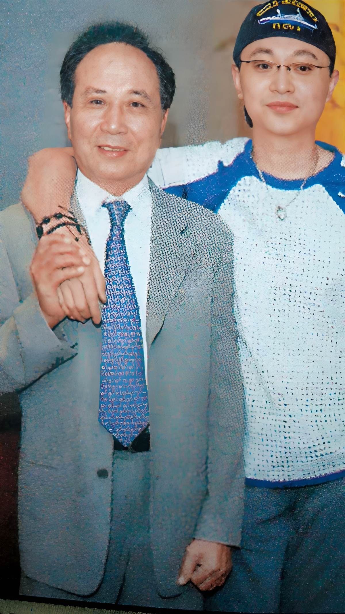 謝金燕50大壽身世疑雲再起,楊宗憲被捲入「DNA報告」傳聞,孩子生父至今未明