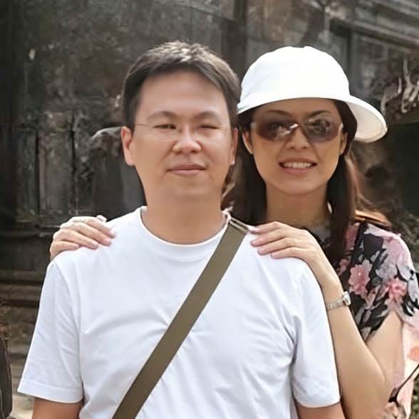 鄭麗文丈夫多年不露面，洛武昌背景與低調婚姻曝光，幕後「智囊」角色引發熱議