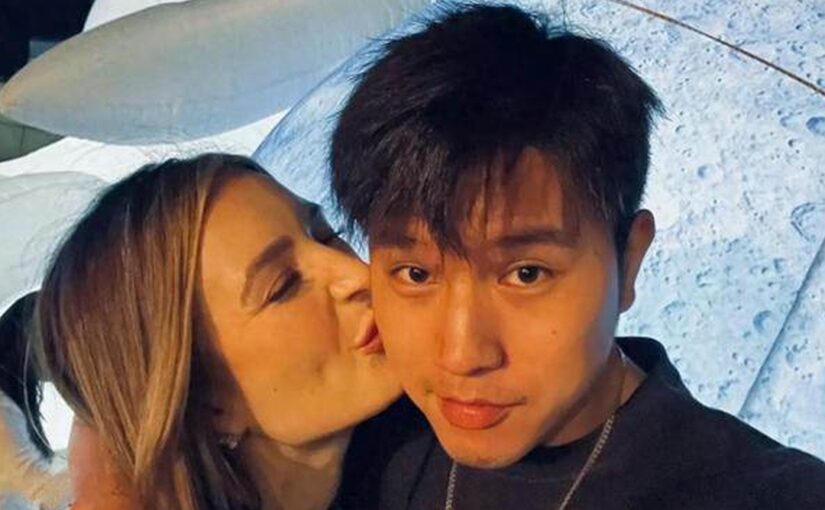 英國女醫生「網戀中國小鮮肉」22天閃婚，生下混血兒「第2年果真發生慘劇」，真的太衝動