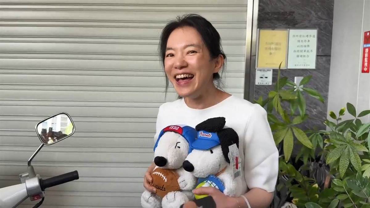 快訊／連兒子都驚呆！陳幸妤「黑歷史」遭爆料