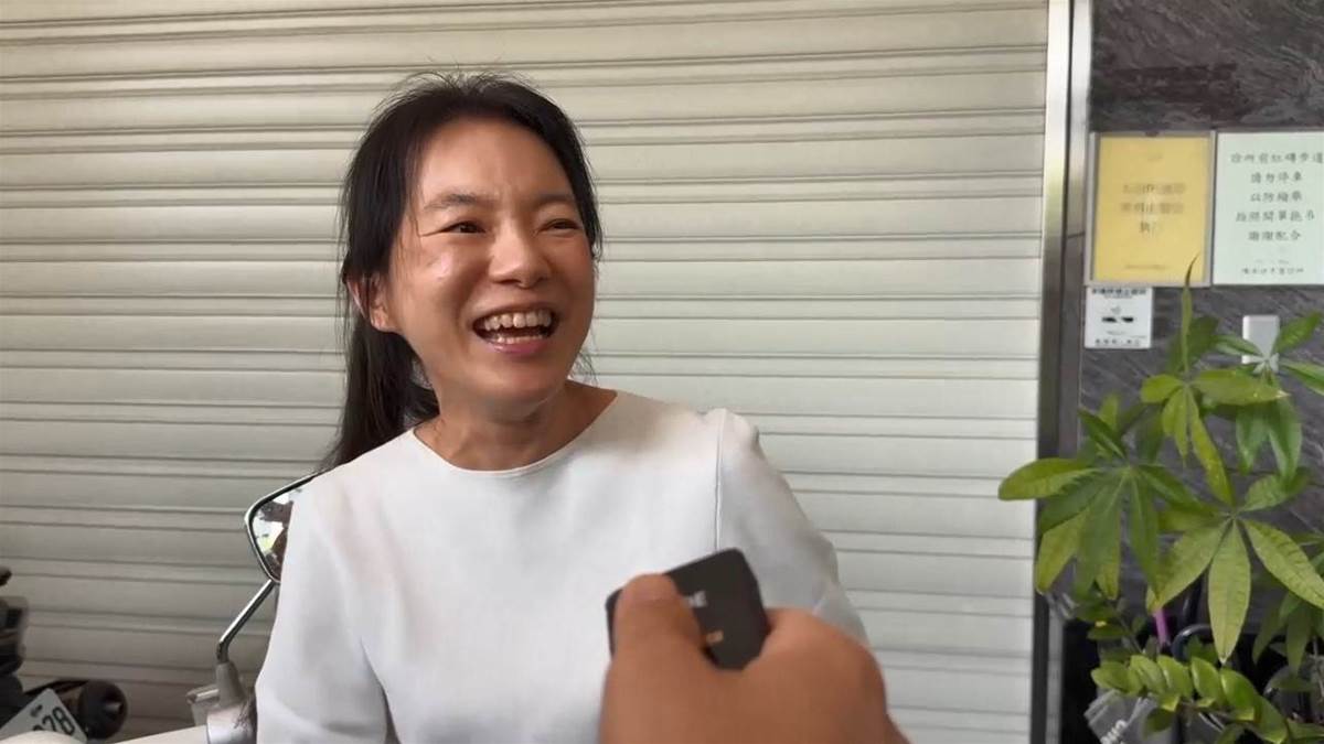 快訊／連兒子都驚呆！陳幸妤「黑歷史」遭爆料