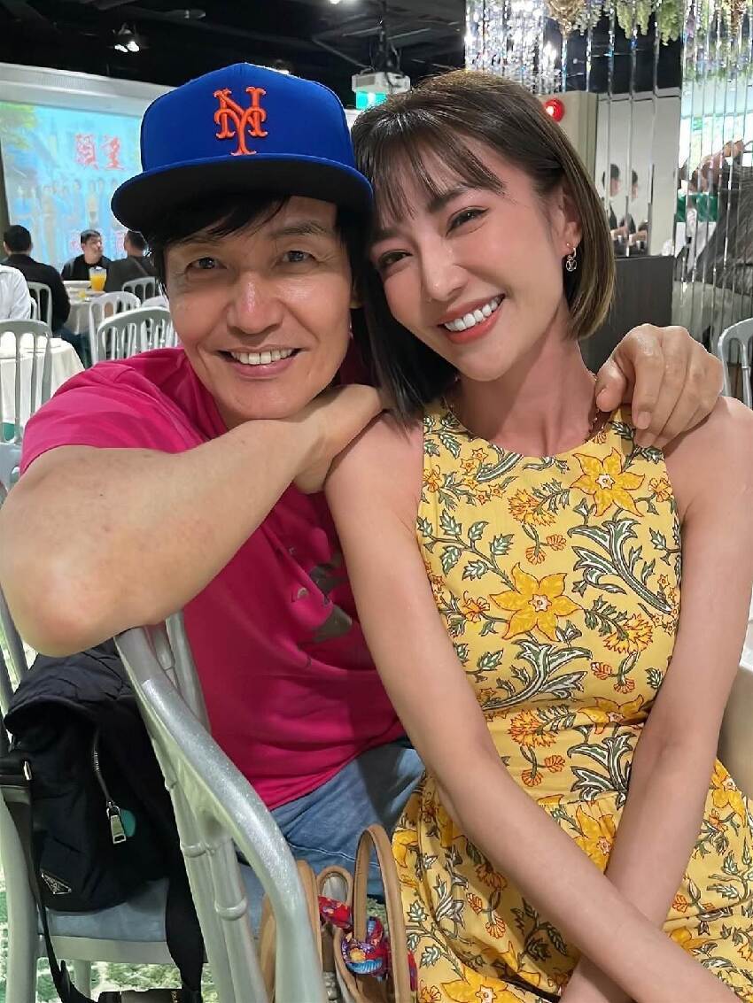 曾和六月愛得轟轟烈烈!霍正奇「59歲周旋3女人」不嫌累 笑回「我出身特種部隊」近況曝光