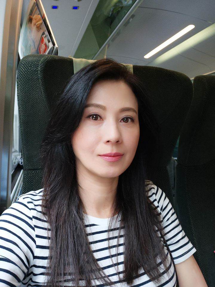 不到1年就離婚!涂善妮「遠赴加拿大閃婚」成一場空 隔20年她「轉行當設計師」揭當年婚姻內幕
