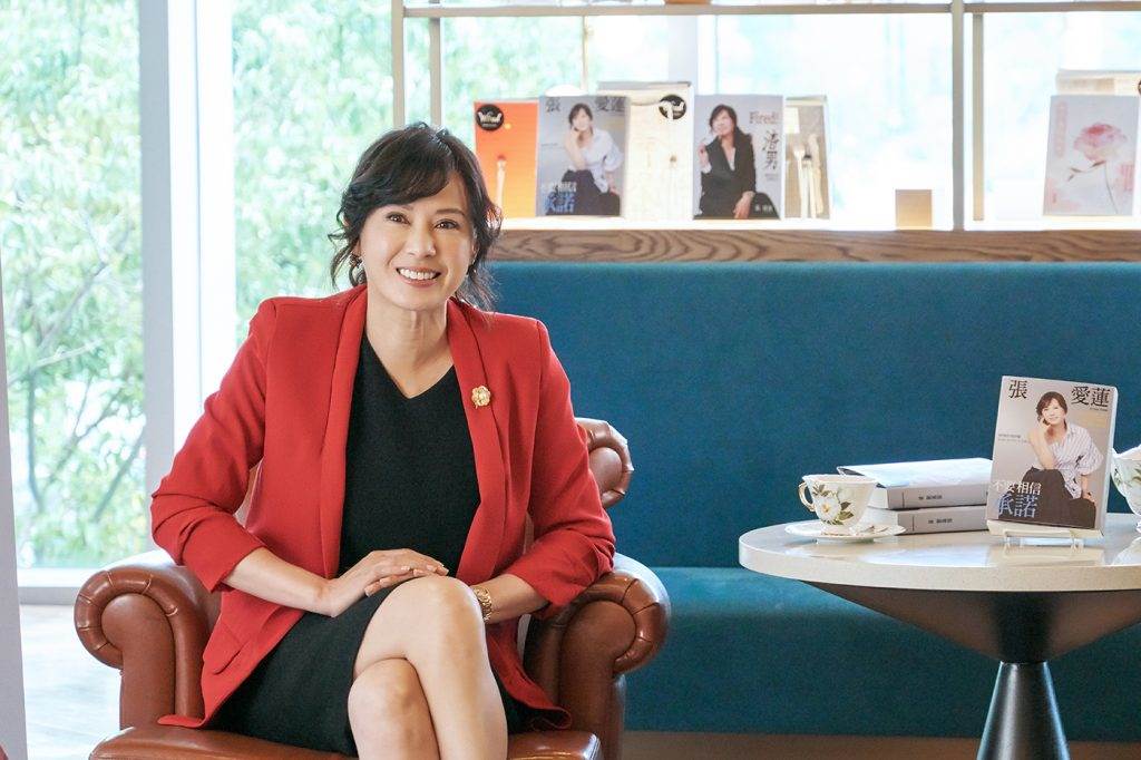 不到1年就離婚!涂善妮「遠赴加拿大閃婚」成一場空 隔20年她「轉行當設計師」揭當年婚姻內幕
