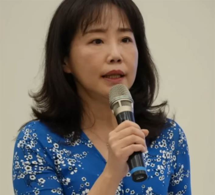 尹乃菁突然遞出辭呈,健康與職場爭議之外,婚姻風波也再被提起