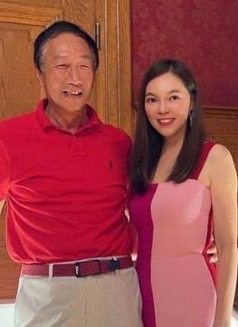 郭臺銘爆婚外情!曾馨瑩鬆口心聲「認了已放棄」:多次想改變他