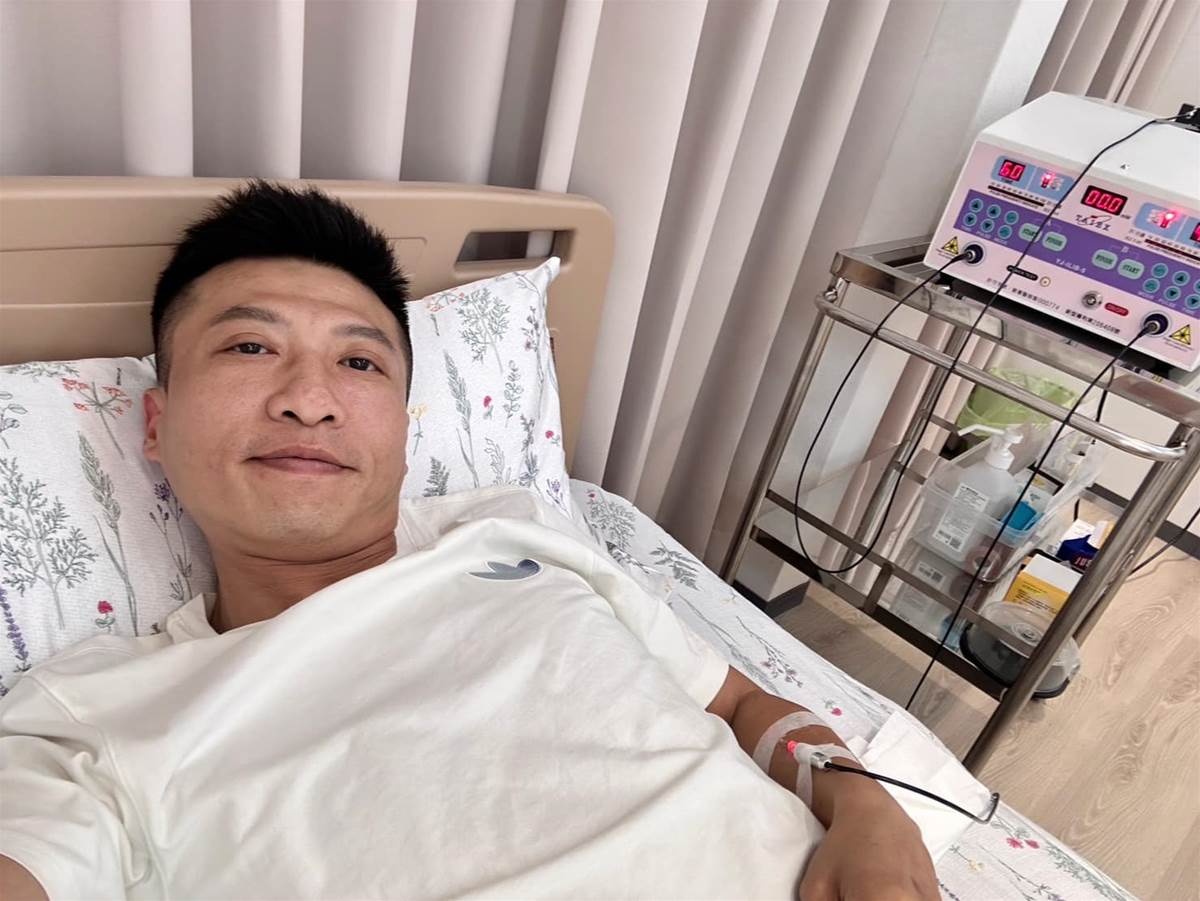 方順吉歌廳遇風災損失數百萬,被迫暫停營業,離開前先向孩子說出一段話