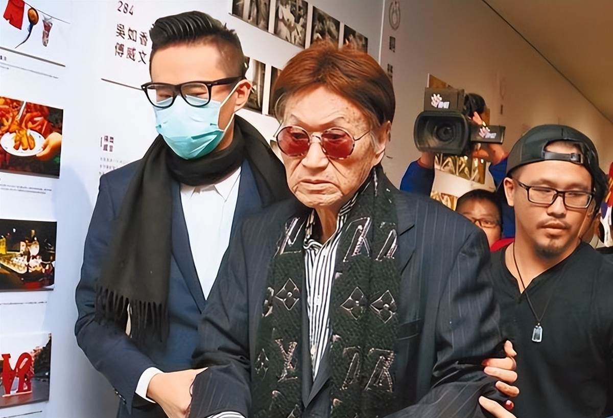 2018年，台灣著名主持人赴瑞士安樂死！兒子講述其「安樂前慘狀」， 我非常後悔！