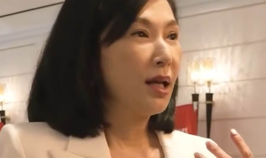 張玉嬿60歲宣佈大事，與謝祖武真實關係驚呆眾人，無兒無女不婚真相徹底瞞不住