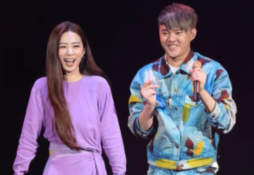 暴瘦7公斤！隱疾多年「全靠意志力撐」，許富凱真實病況瞞不住，年近40未婚無子，與曹雅雯45歲之約驚呆眾人