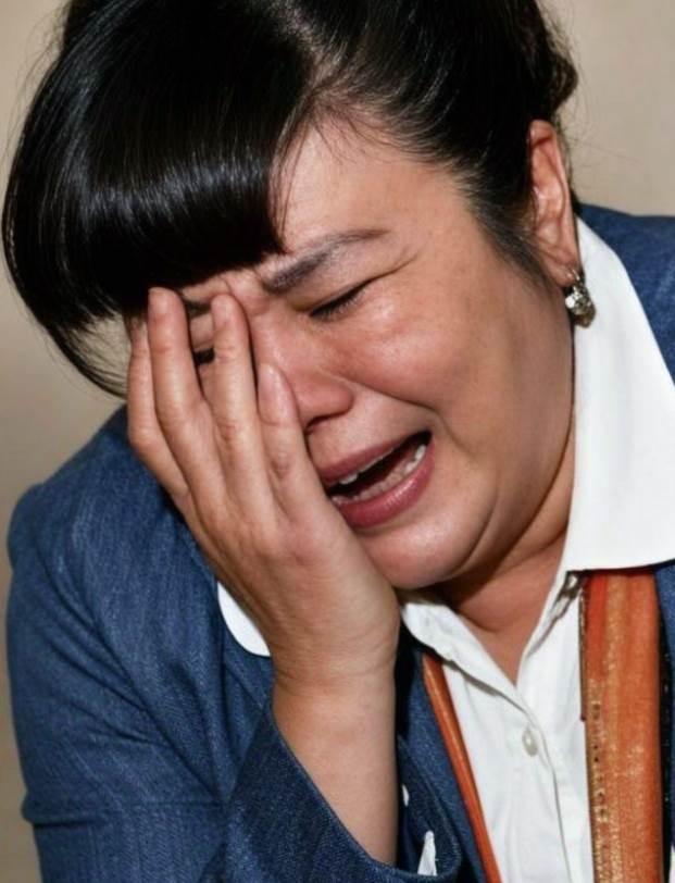 47歲閃嫁小14歲攝影師,林美秀求子歷經意外,最後一句話讓人心酸