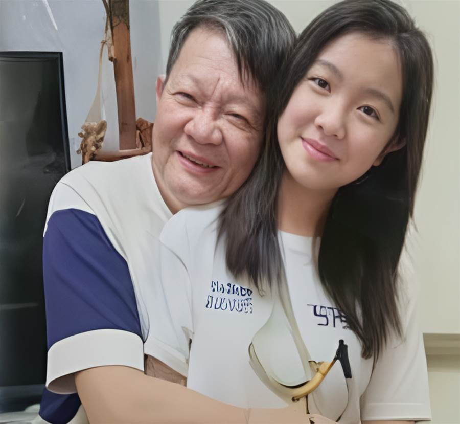 鄭進一晚年抗癌近況曝光,從浪子到女兒奴,6次化療後他最放不下的事