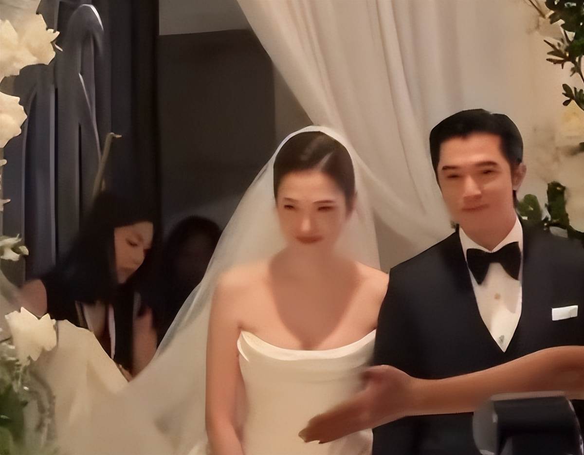邱澤迎娶許瑋甯引熱議，前女友唐嫣近況曝光，羅晉父親離世後婚變傳聞終於釐清
