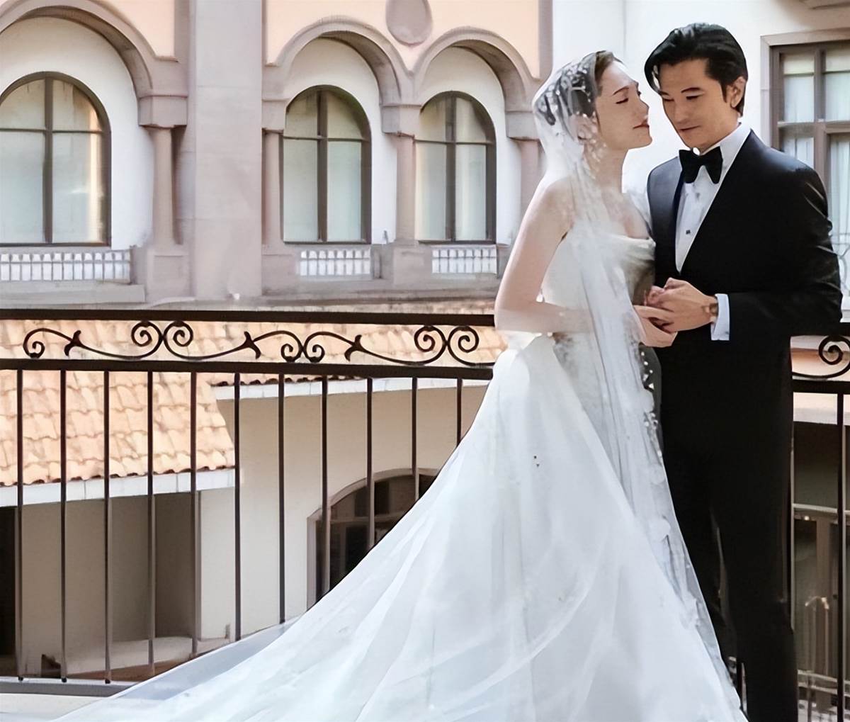 邱澤迎娶許瑋甯引熱議，前女友唐嫣近況曝光，羅晉父親離世後婚變傳聞終於釐清
