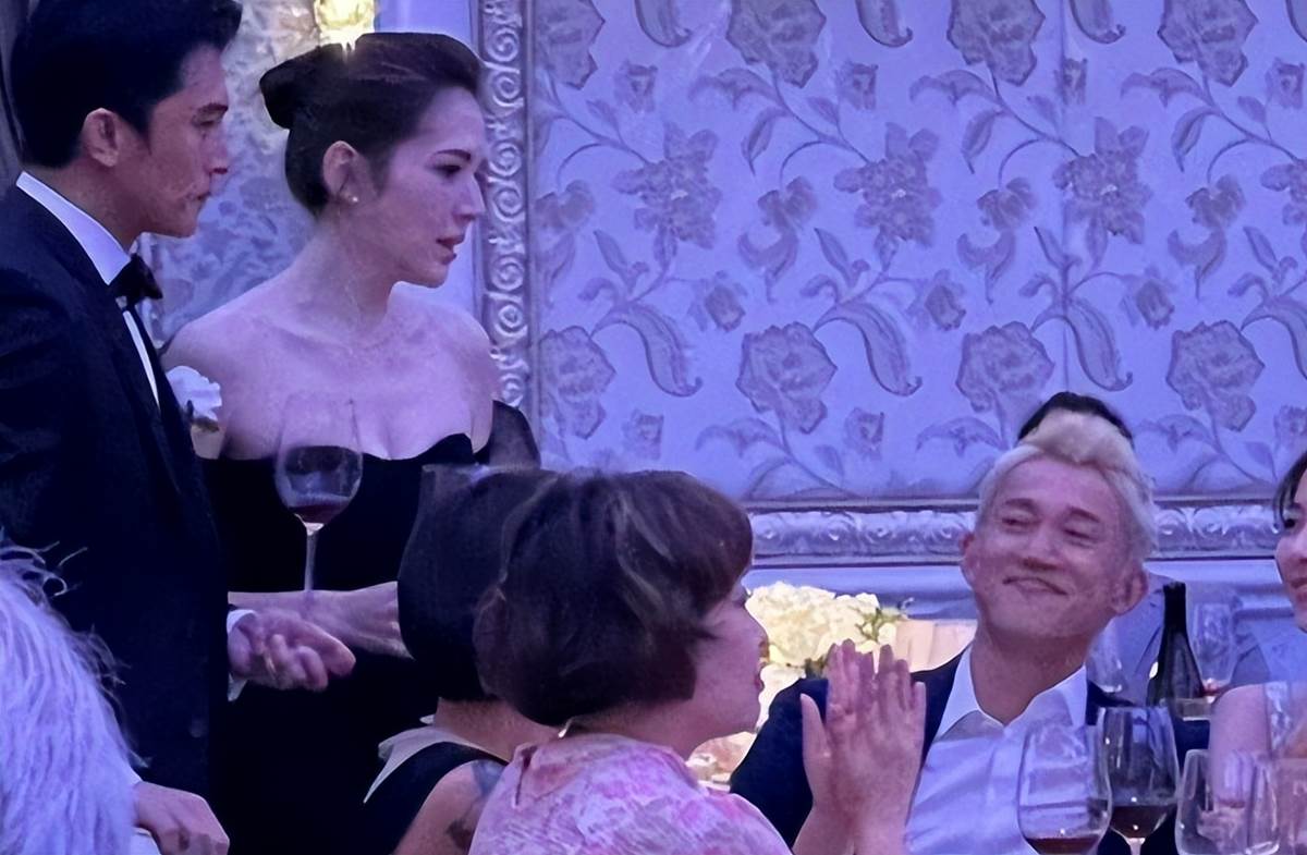 邱澤迎娶許瑋甯引熱議，前女友唐嫣近況曝光，羅晉父親離世後婚變傳聞終於釐清