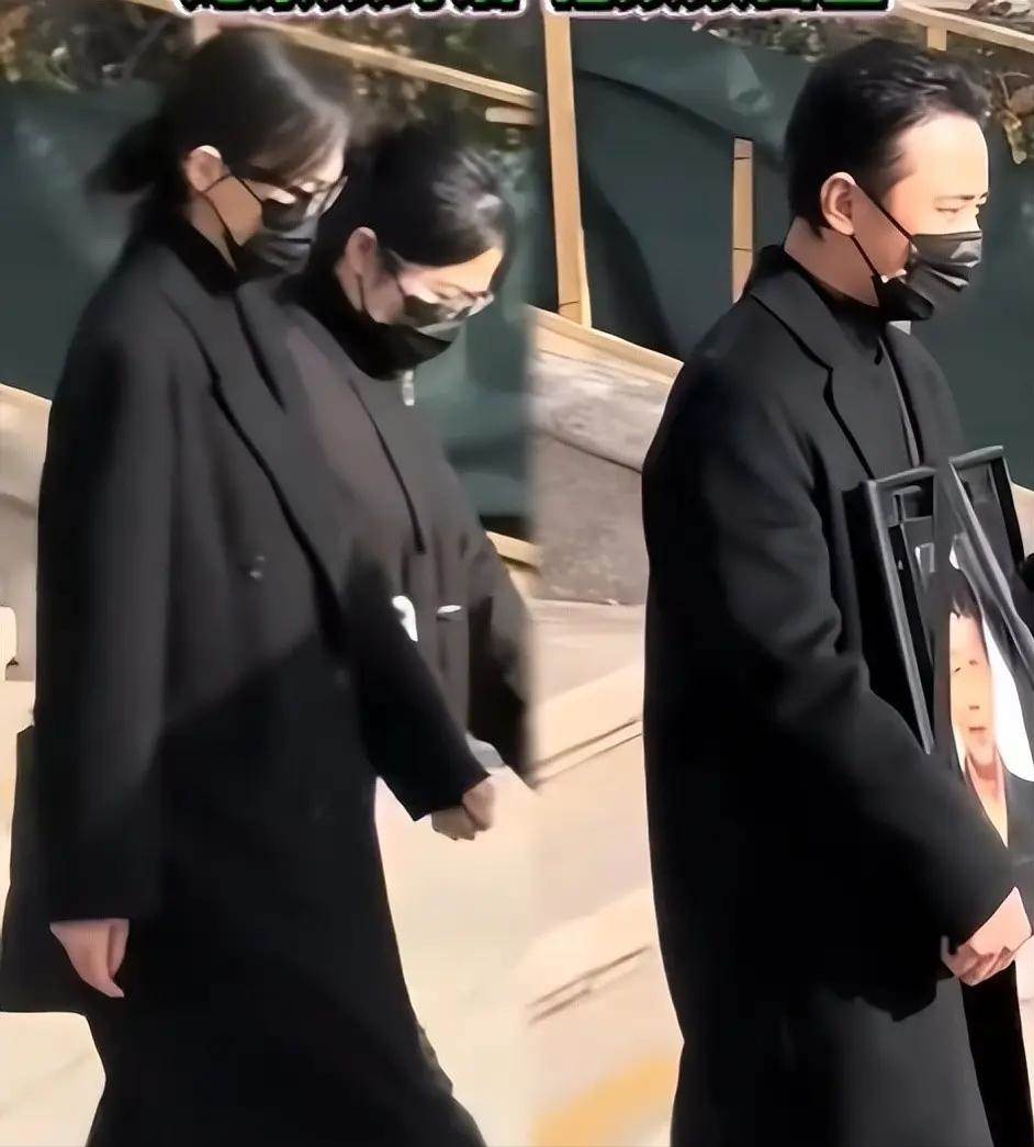 邱澤迎娶許瑋甯引熱議，前女友唐嫣近況曝光，羅晉父親離世後婚變傳聞終於釐清