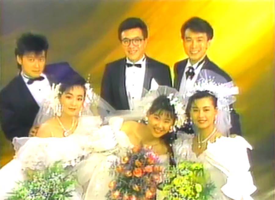 《追妻三人行》播出35年主演現狀,三位演員去世,一人獲視帝兩人「身家過億」