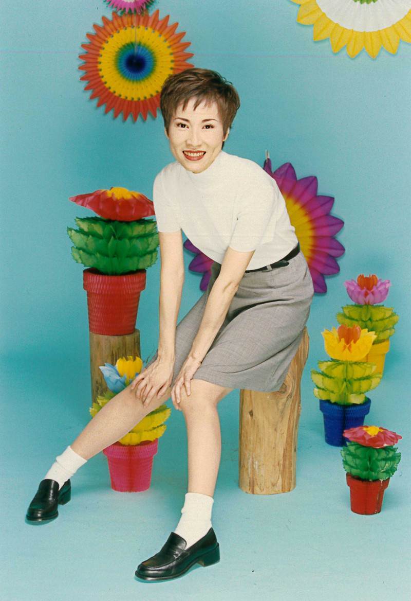 林慧萍戀張菲近5年曾談婚嫁,玉女天后遠嫁美國後,62歲近況讓人重新想起那段情