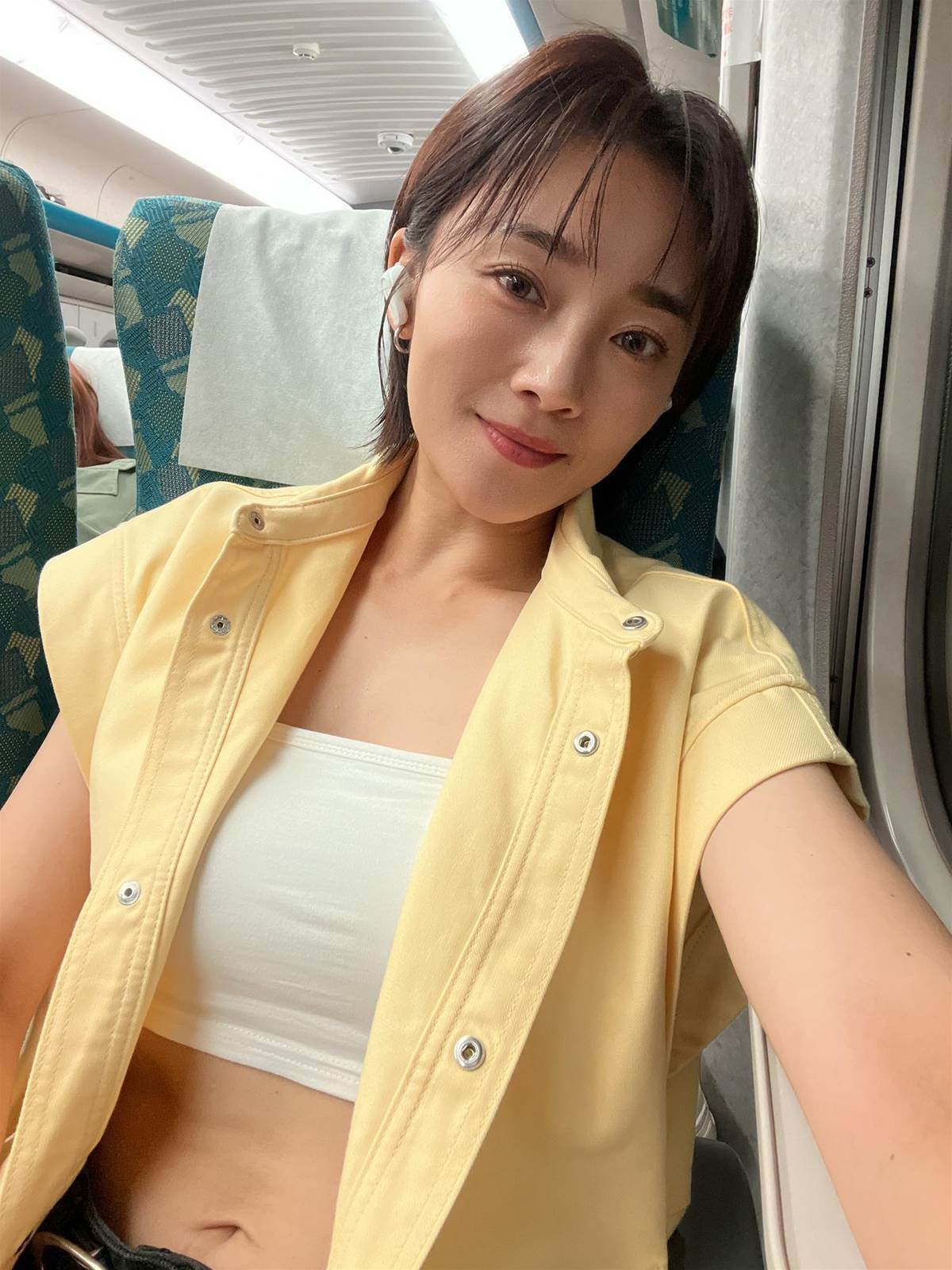 錄影突失去意識!張文綺「驚傳口吐白沫」父親悲痛頭髮全白