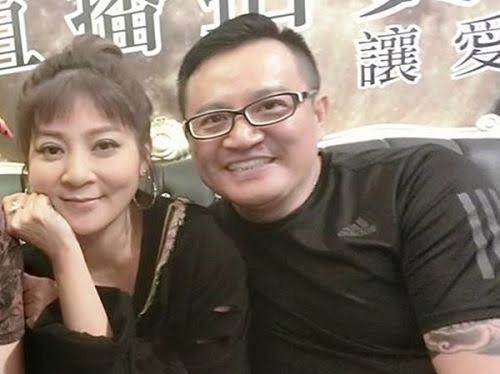 王彩樺結婚24年屢傳婚變!一路走來不容易,女兒一句話讓她紅了眼眶