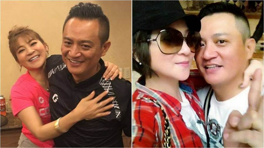 王彩樺結婚24年屢傳婚變!一路走來不容易,女兒一句話讓她紅了眼眶
