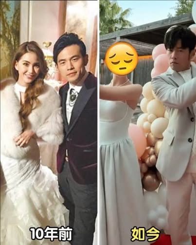 昆凌、周杰倫結婚10年,同框近照讓「14歲年齡差」再成焦點