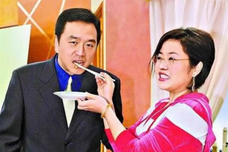 前夫王維倫沉默16年終於開口,虞美人婚變與盲兒照顧成最難解的結