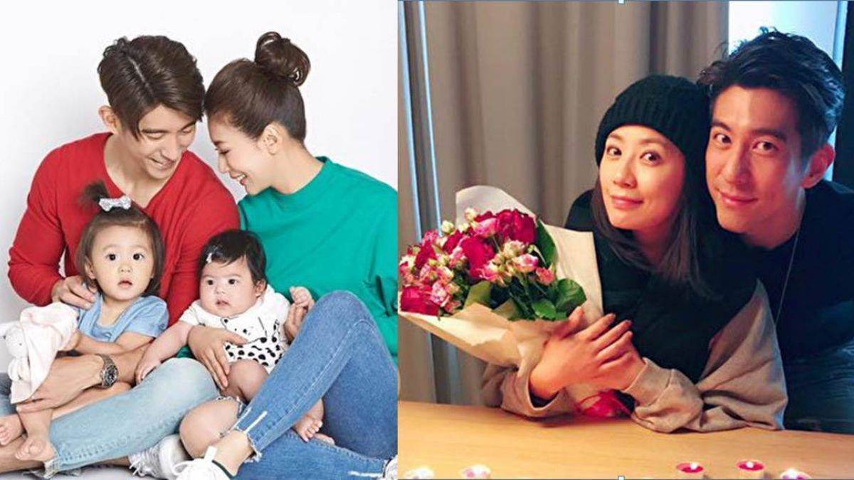 賈靜雯「不只3個女兒」認了其實還有個兒子,孩子身分曝光讓兩家人的好感情全被看見