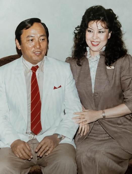 72歲白嘉莉好人沒好報，被富豪騙婚40年，無子真相曝光，守寡7年遺產曝光太驚人
