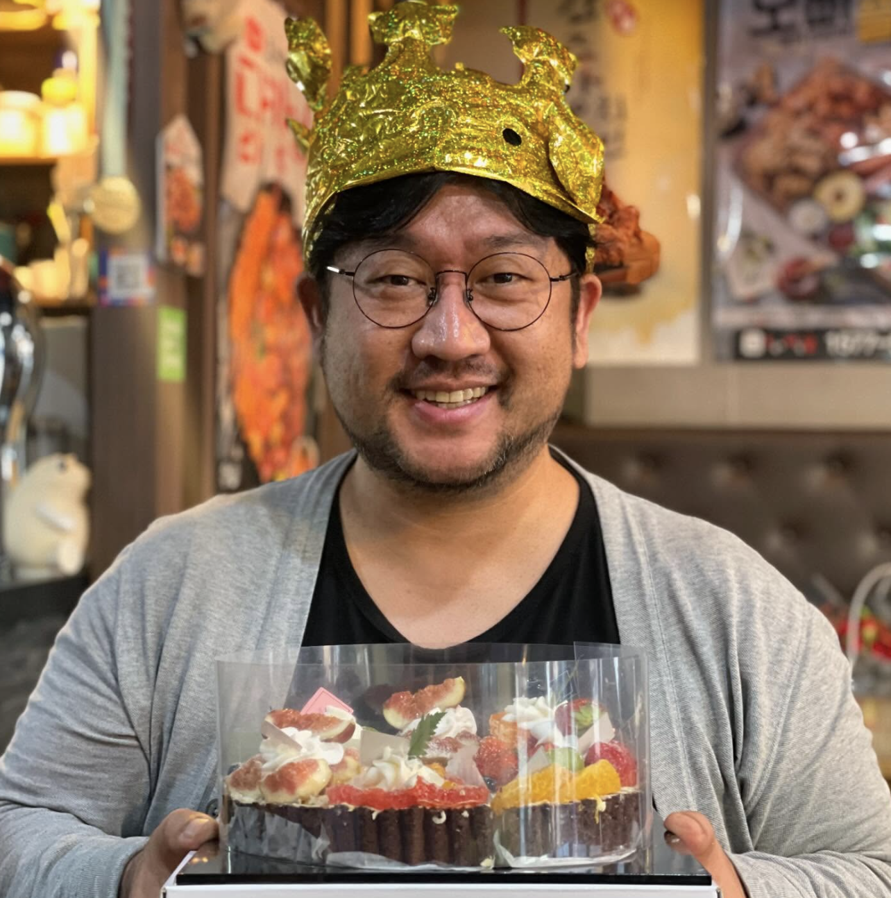 南韓男星李韓日腎病惡化要洗腎,父親突然做出一個決定,生日手術後他崩潰道歉