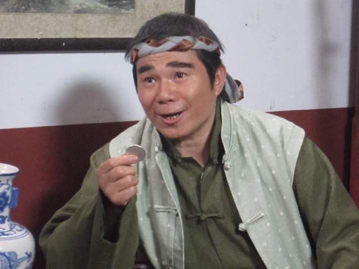 曾演濟公紅遍全台,周明增淡出多年,57歲近況因一張合照曝光