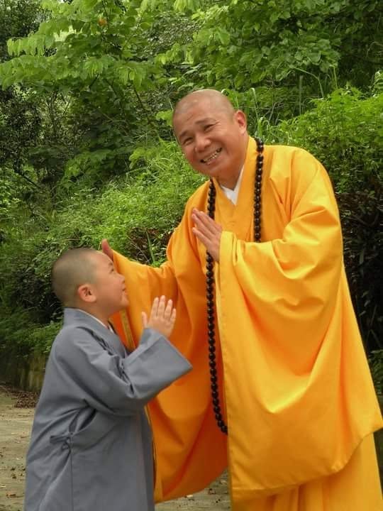 曾演濟公紅遍全台,周明增淡出多年,57歲近況因一張合照曝光