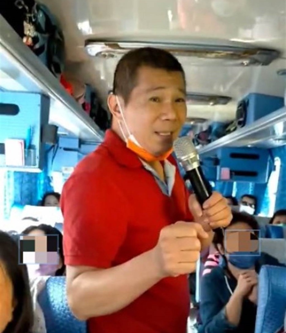 曾演濟公紅遍全台,周明增淡出多年,57歲近況因一張合照曝光