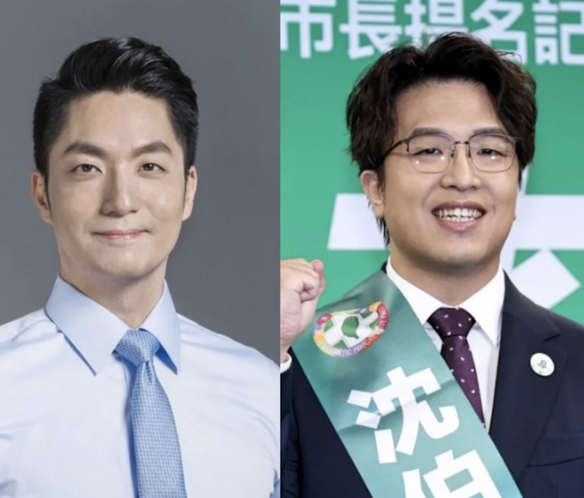 台北市長選戰街訪意見分歧,蔣萬安與沈伯洋支持理由曝光,民眾點出關鍵差異