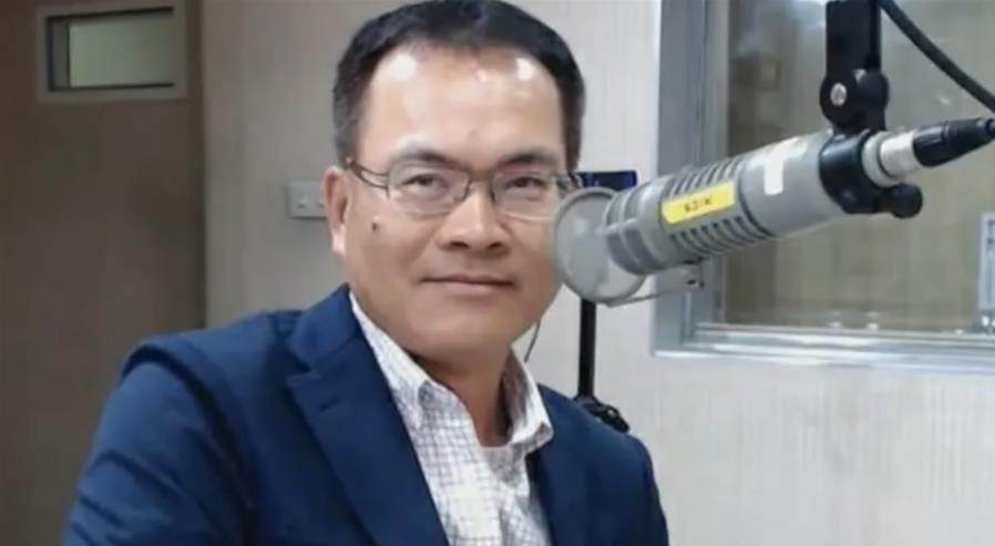 65歲鄭弘儀冠狀動脈狹窄約69%，136天停工後揭開身心警訊與妻子病痛