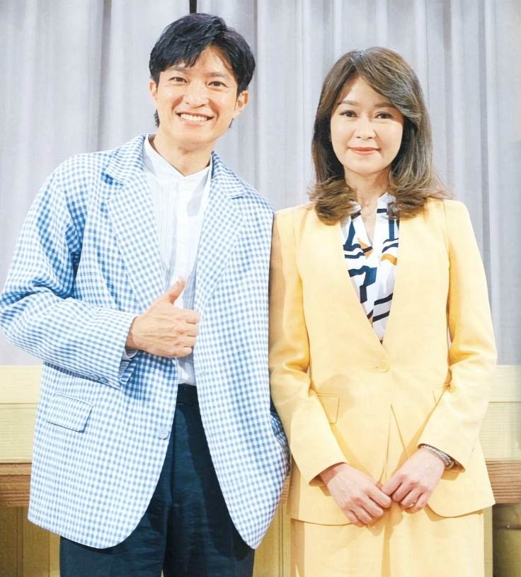 盧秀芳告別主播台轉任董事長，37年媒體路背後姊妹與家世成焦點