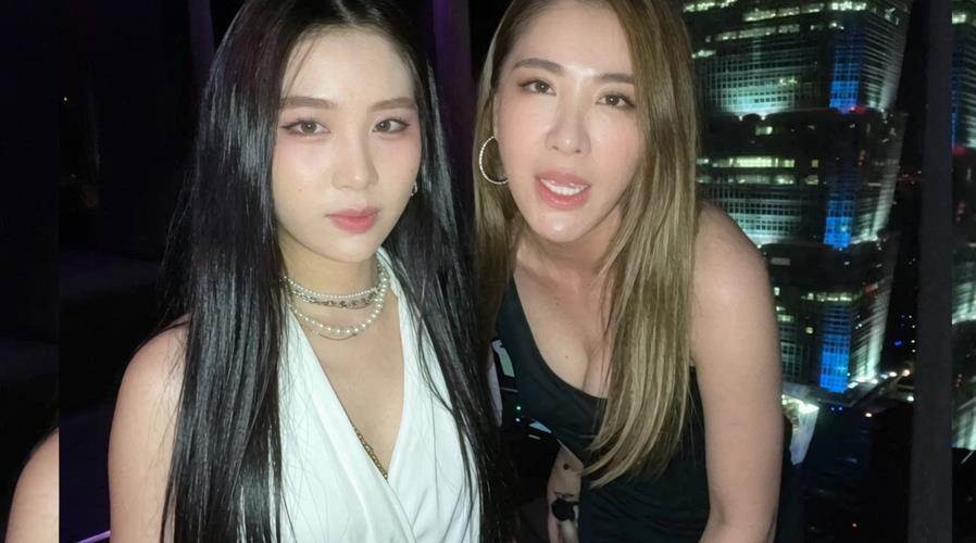小禎12年婚姻熬過7年分居,女兒一句話讓她終於轉身,40歲後再迎小7歲戀情