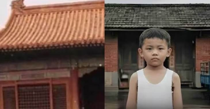 雲林5歲男童失聯3天3夜,黑狗突然守著後院狂叫,家人循聲查看後才發現異樣