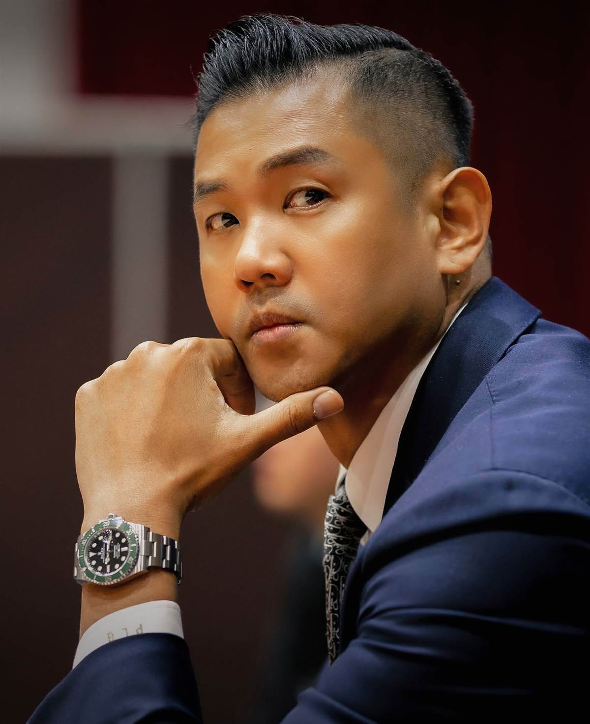 快訊/陳建州心肌梗塞搶命!範範崩潰痛哭「急發聲曝現況」,他差點像大S一樣…