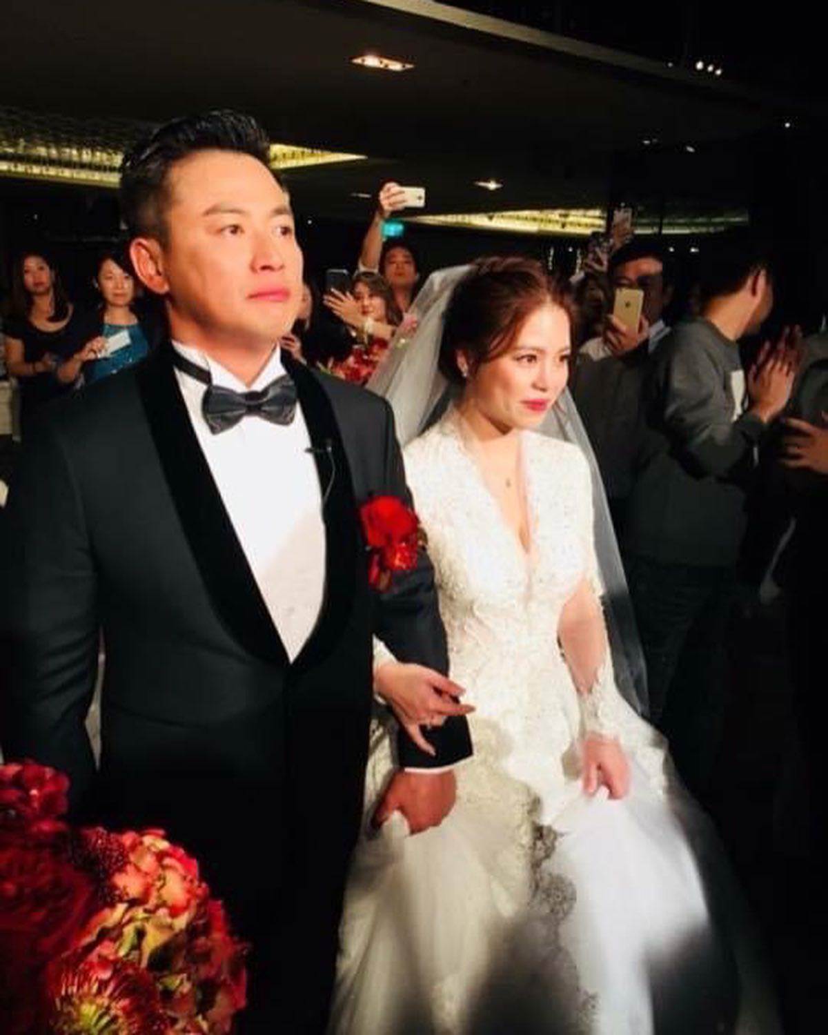 55歲江宏恩娶粉絲9年沒生子,爸爸催抱孫時他的回應成焦點
