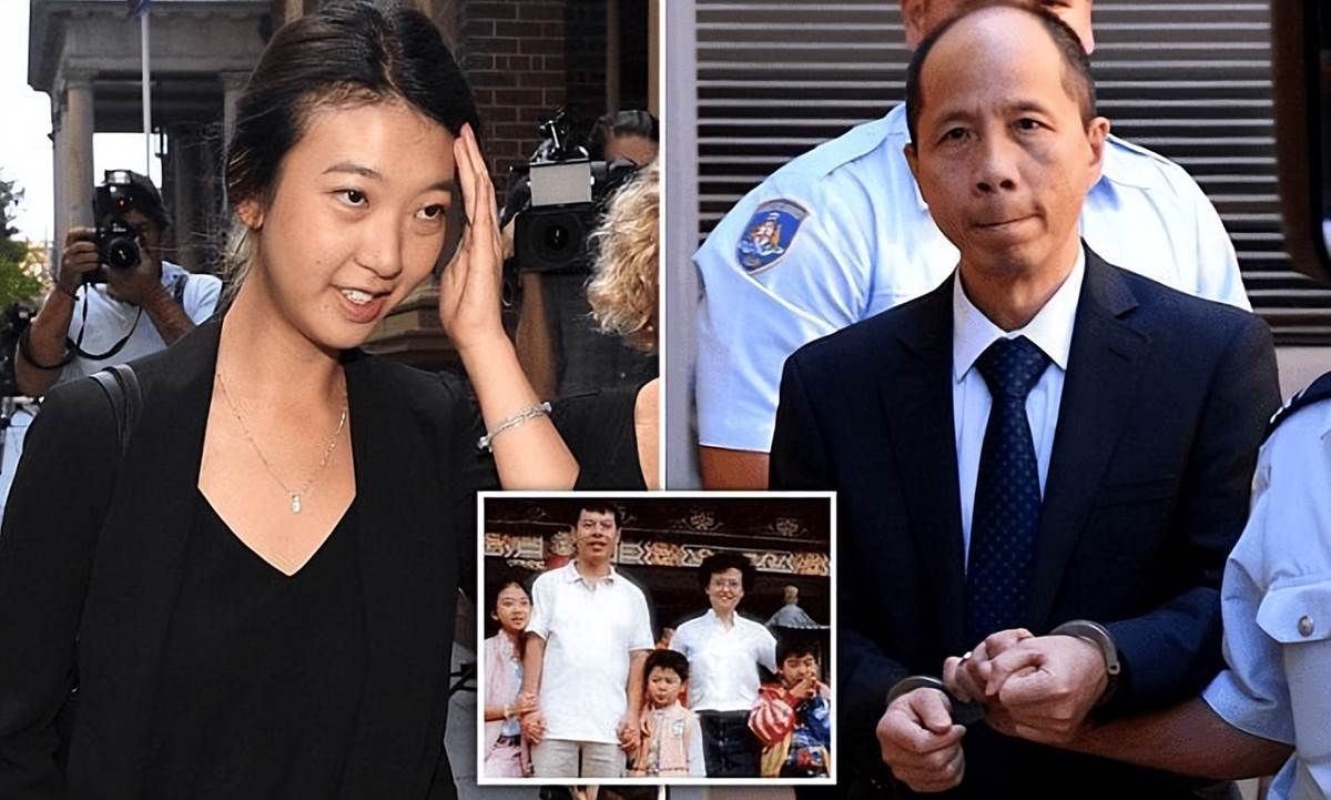 林家5口命案唯一倖存的15歲女孩,被收養2年後一個動機露餡