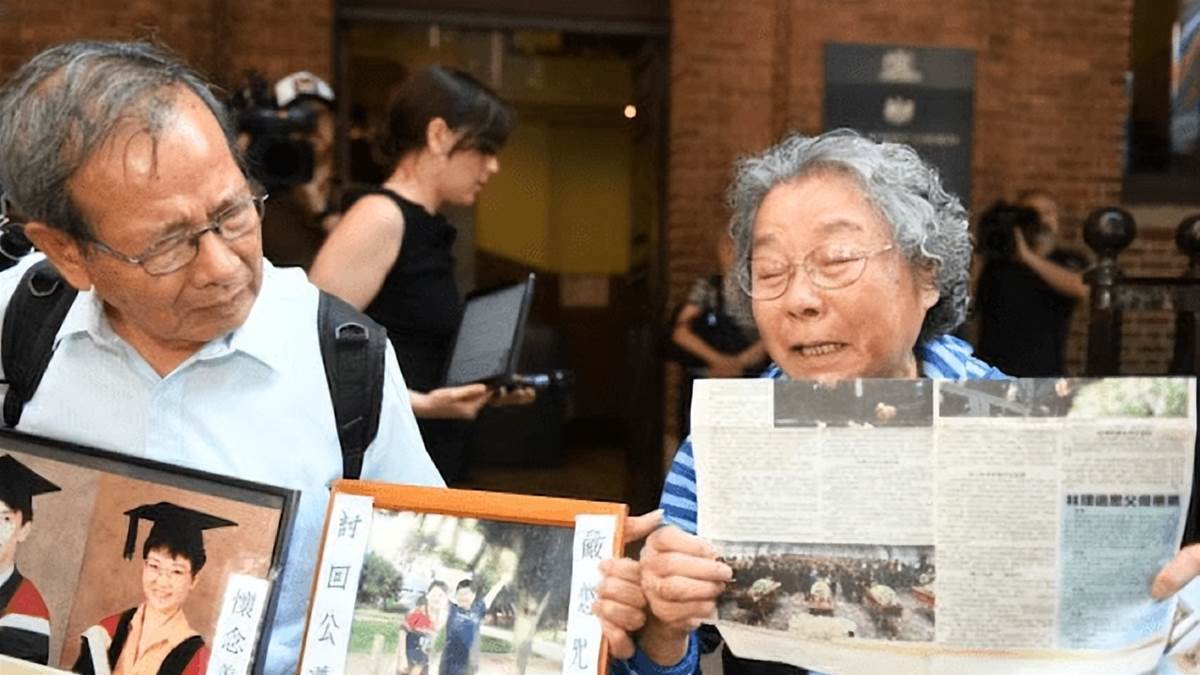 林家5口命案唯一倖存的15歲女孩,被收養2年後一個動機露餡